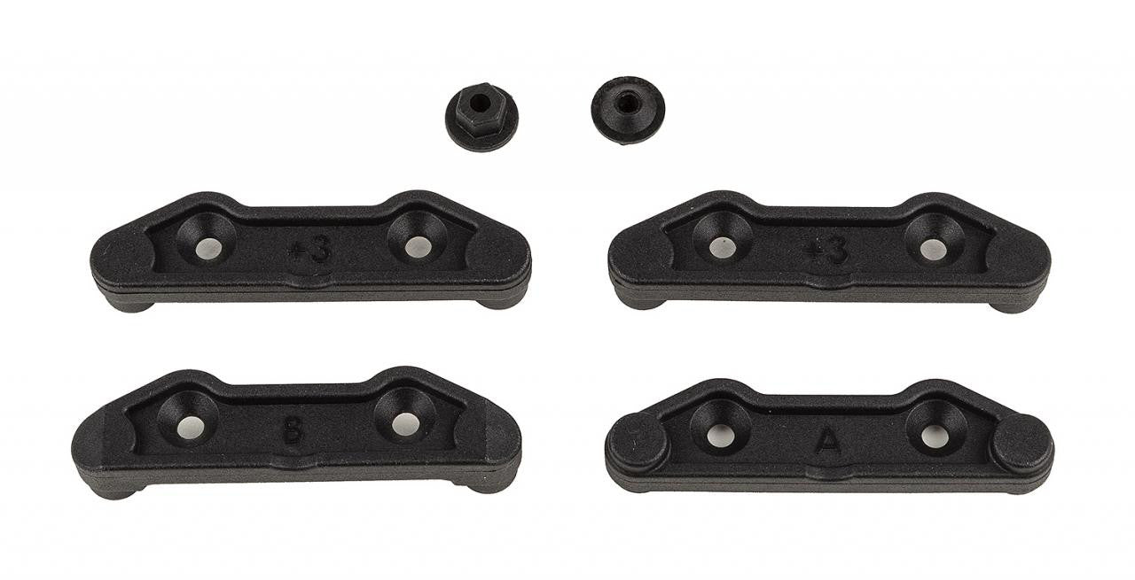 Team Associated 31933 Apex2 Rally Conversion Kit for Apex2 Sport