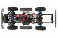 Team Associated 40001 1/12 RTR CR12 Ford F-150 Pick-Up Truck Black