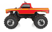 Team Associated 40007C 1/12 4WD RTR MT12 Monster Truck Red RTR