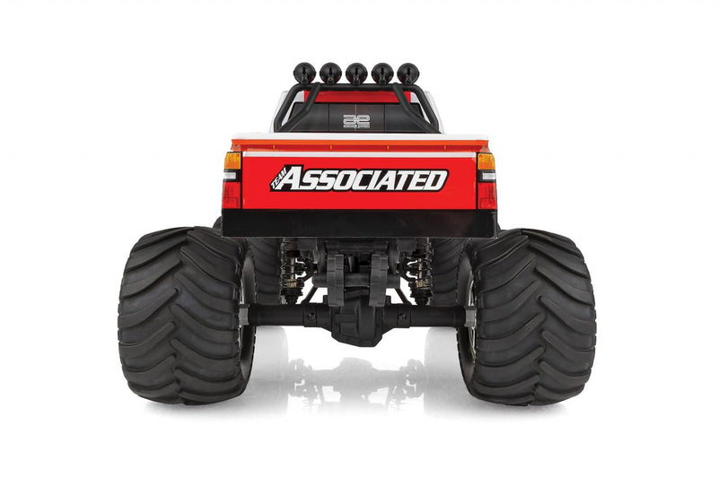 Team Associated 40012C 1/12 RTR MT12 Monster Truck - Lux