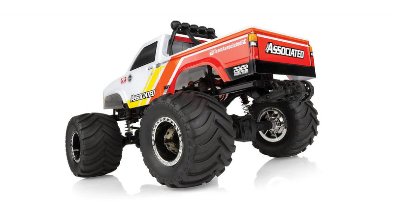 Team Associated 40012C 1/12 RTR MT12 Monster Truck - Lux