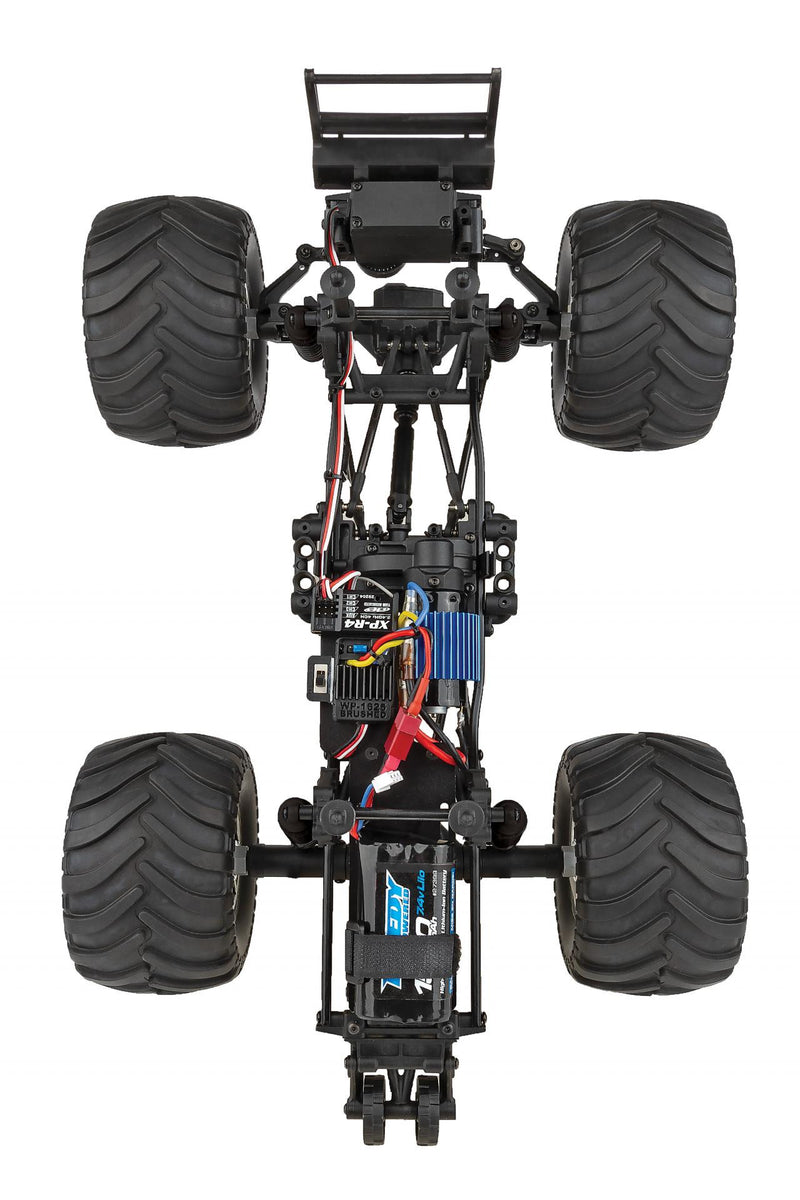 Team Associated 40012C 1/12 RTR MT12 Monster Truck - Lux