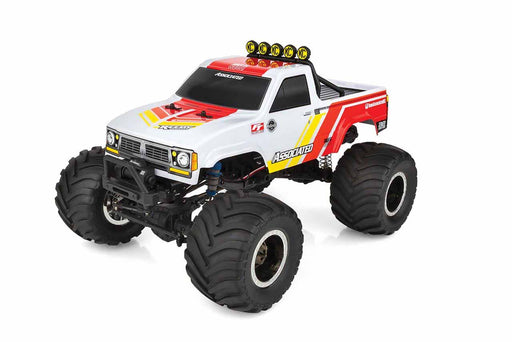 Team Associated 40012C 1/12 RTR MT12 Monster Truck - Lux