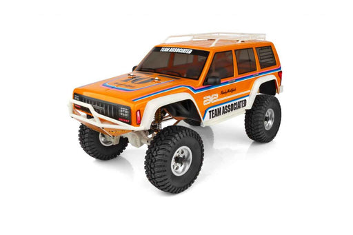 Team Associated 40137 RC10 Trail Truck Kit with Portals