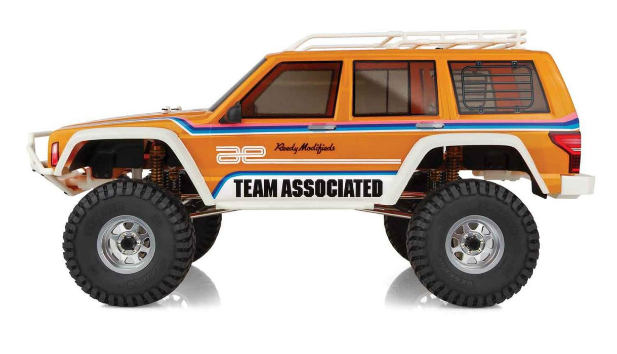 Team Associated 40137 RC10 Trail Truck Kit with Portals