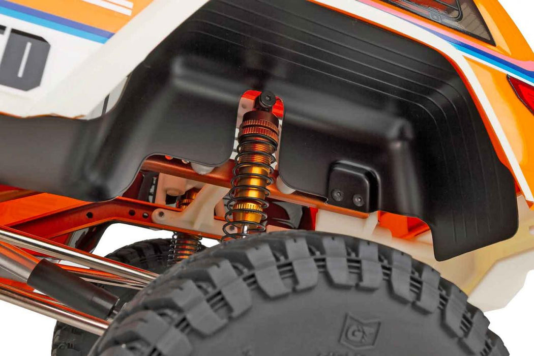 Team Associated 40137 RC10 Trail Truck Kit with Portals