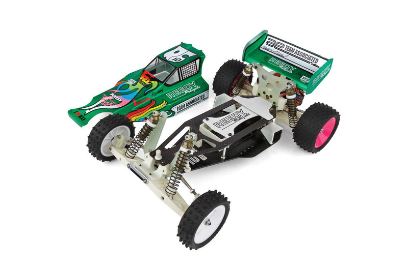Team Associated 6043 1/10 RC10 '89 2WD Stealth Car Masami Edition Kit