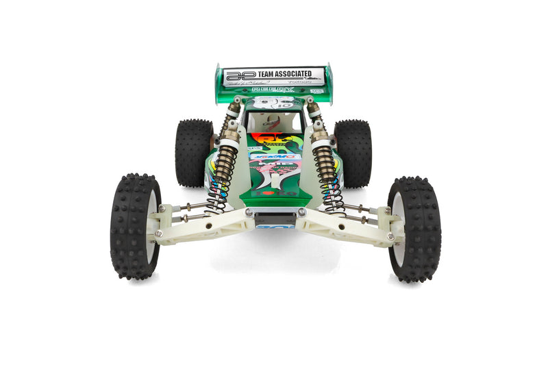 Team Associated 6043 1/10 RC10 '89 2WD Stealth Car Masami Edition Kit