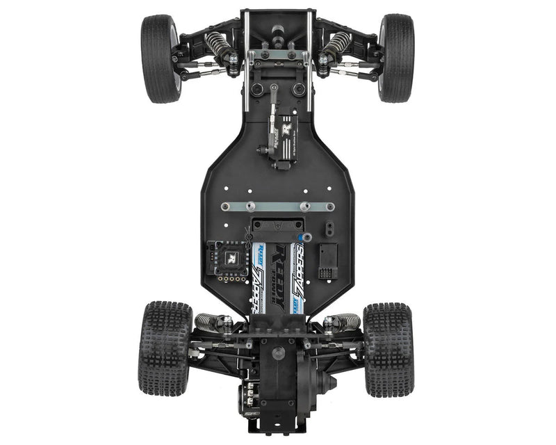Team Associated 6057 1/10 RC10 Electric 2WD Electric Sprint Car Dirt Oval Kit