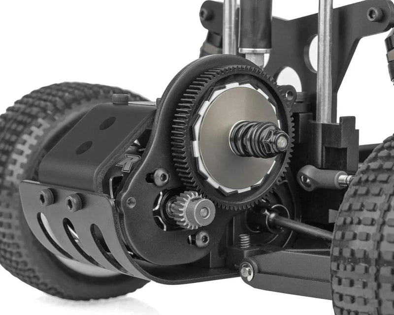 Team Associated 6057 1/10 RC10 Electric 2WD Electric Sprint Car Dirt Oval Kit
