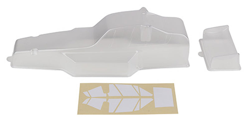 Team Associated 6159 RC10 Protech Body and Wing