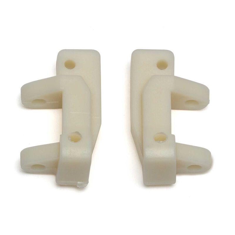 Team Associated 6213 15 and 30 Degree Front Caster Blocks