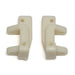 Team Associated 6213 15 and 30 Degree Front Caster Blocks