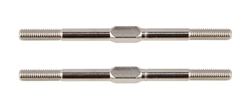 Team Associated 6263 2.06 Turnbuckle For B3/4, 2 Pack