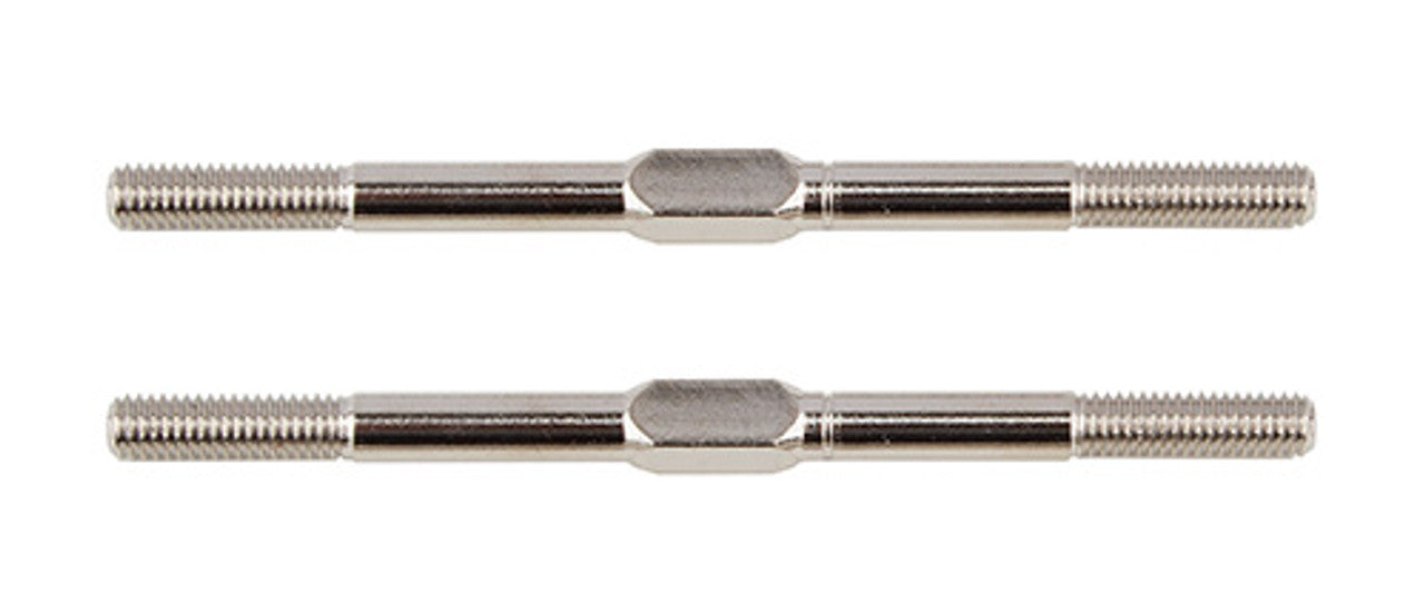 Team Associated 6263 2.06 Turnbuckle For B3/4, 2 Pack