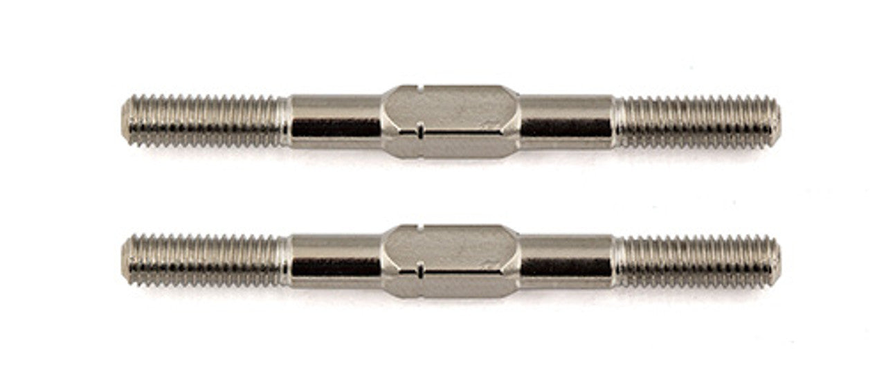 Team Associated 6264 1.375 Rear Turnbuckle For RC10 2 pack