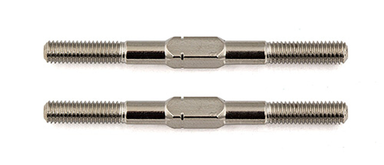 Team Associated 6266 M3x38 mm/1.5 in Turnbuckles