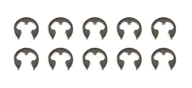 Team Associated 6299 1/8 E Clips 12 Pack
