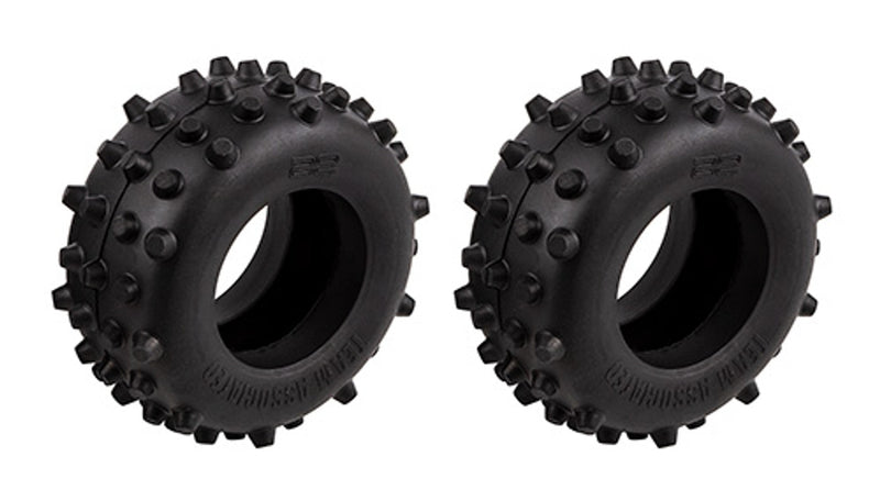 Team Associated 6314 RC10CC Rear Tires