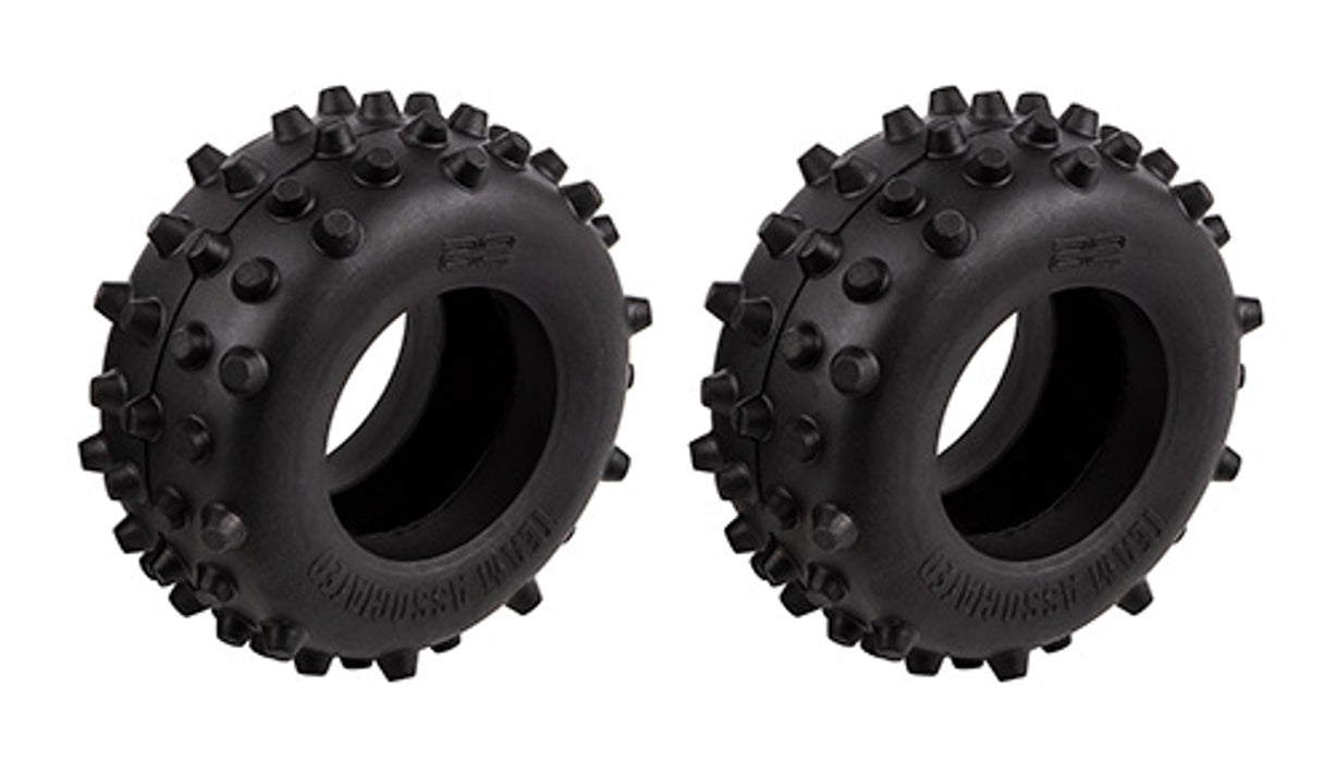 Team Associated 6314 RC10CC Rear Tires