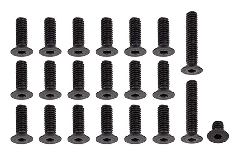 Team Associated 6316 8-32 Screw Set for RC10CC