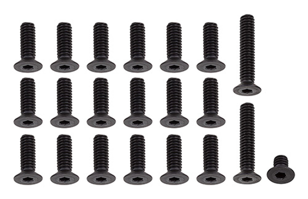 Team Associated 6316 8-32 Screw Set for RC10CC