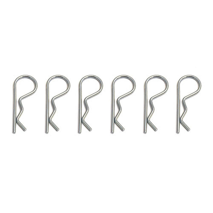 Team Associated 6332 Small RC10 Hood Pins 6 Pack