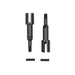 Team Associated 6374 RC10 Rear Stub Axles with Roll Pin