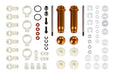 Team Associated 6420 1.32 in RC10 Shock Kit (1 Pair)