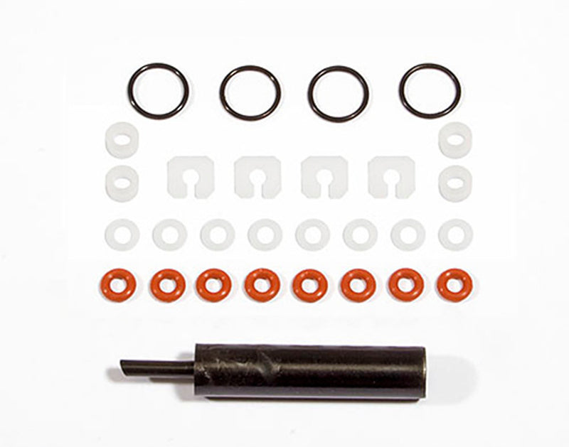 Team Associated 6440 RC10 Shock Rebuild