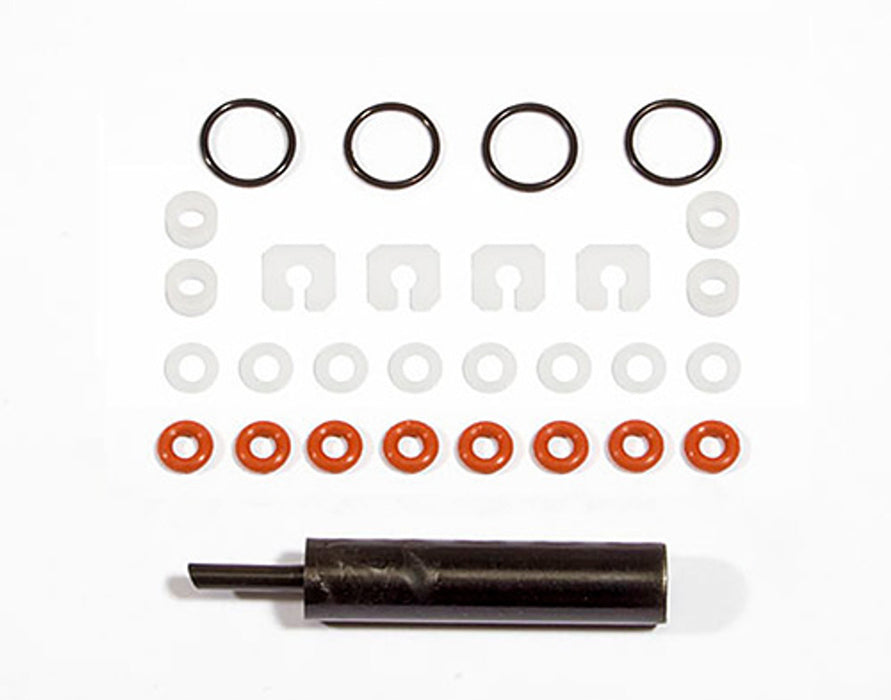 Team Associated 6440 RC10 Shock Rebuild