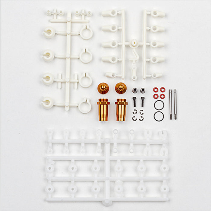 Team Associated 6462 0.56 in RC10 Shock Kit (1 Pair)
