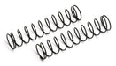 Team Associated 6481 Black 1.74 lb/in Rear Shock Springs