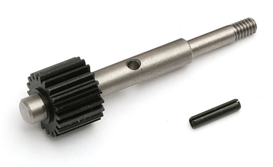Team Associated 6571 Drive Gear/Shaft and Roll Pin