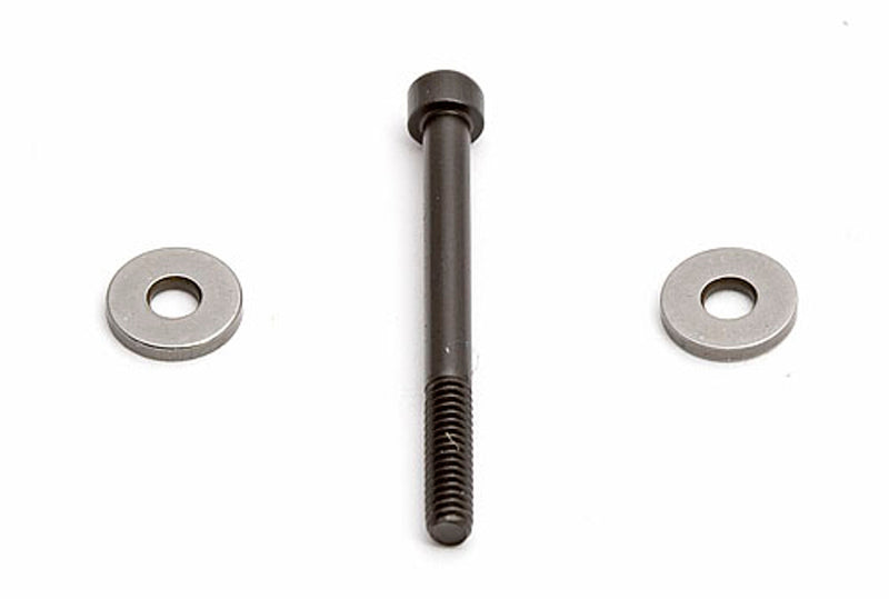 Team Associated 6573 RC10 Diff Thrust Washer & Bolt