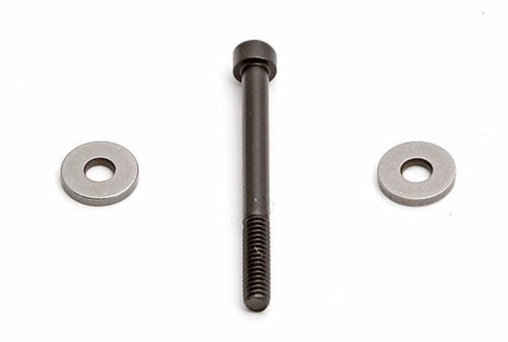 Team Associated 6573 RC10 Diff Thrust Washer & Bolt
