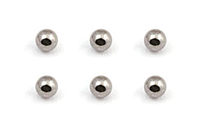 Team Associated 6574 RC10 5/64 Diff Thrust Balls 6 Pack