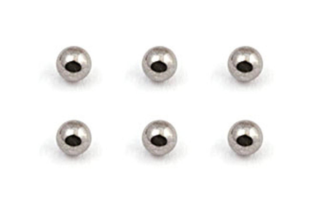 Team Associated 6574 RC10 5/64 Diff Thrust Balls 6 Pack