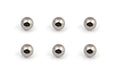 Team Associated 6574 RC10 5/64 Diff Thrust Balls 6 Pack