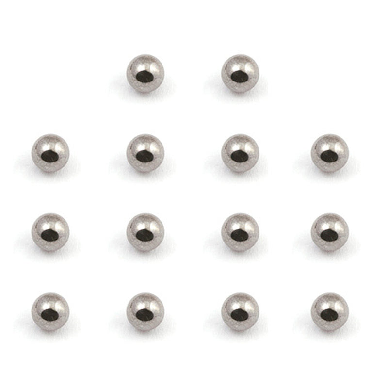 Team Associated 6581 3/32 Carbide Diff Balls 12 Pack
