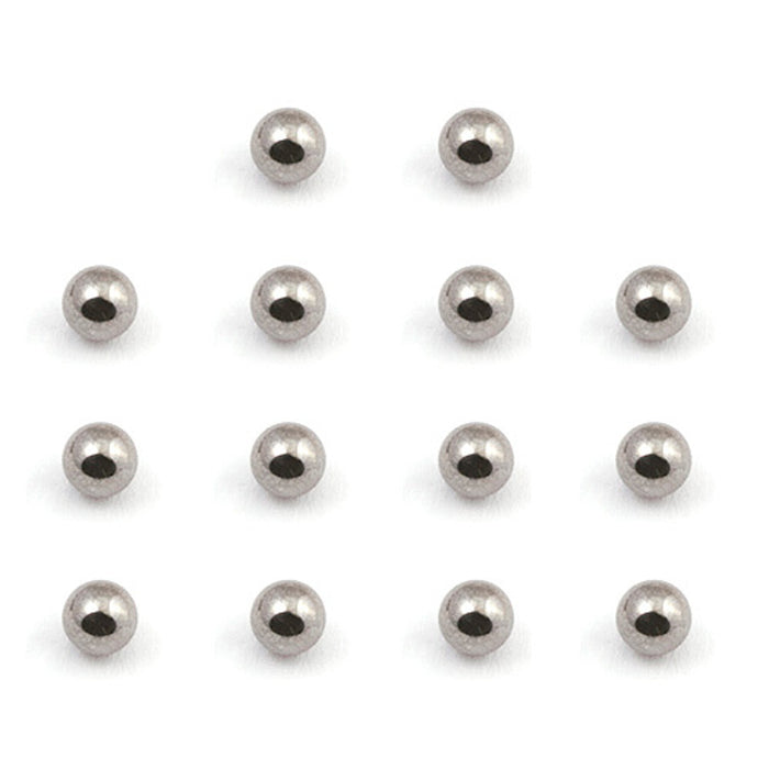 Team Associated 6581 3/32 Carbide Diff Balls 12 Pack