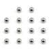 Team Associated 6581 3/32 Carbide Diff Balls 12 Pack