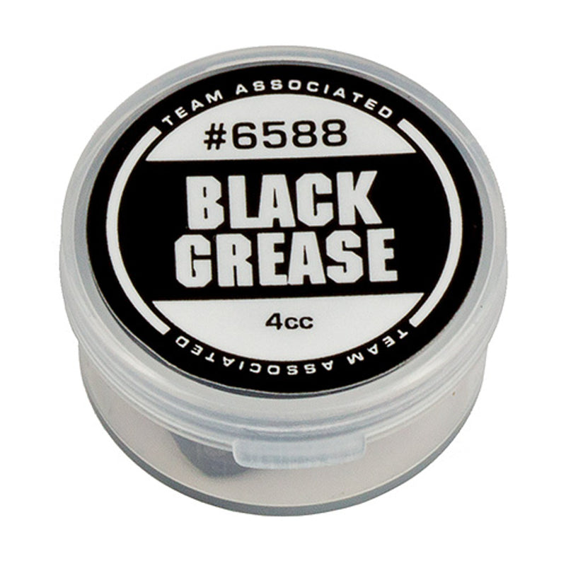 Team Associated 6588 Black Grease 4cc