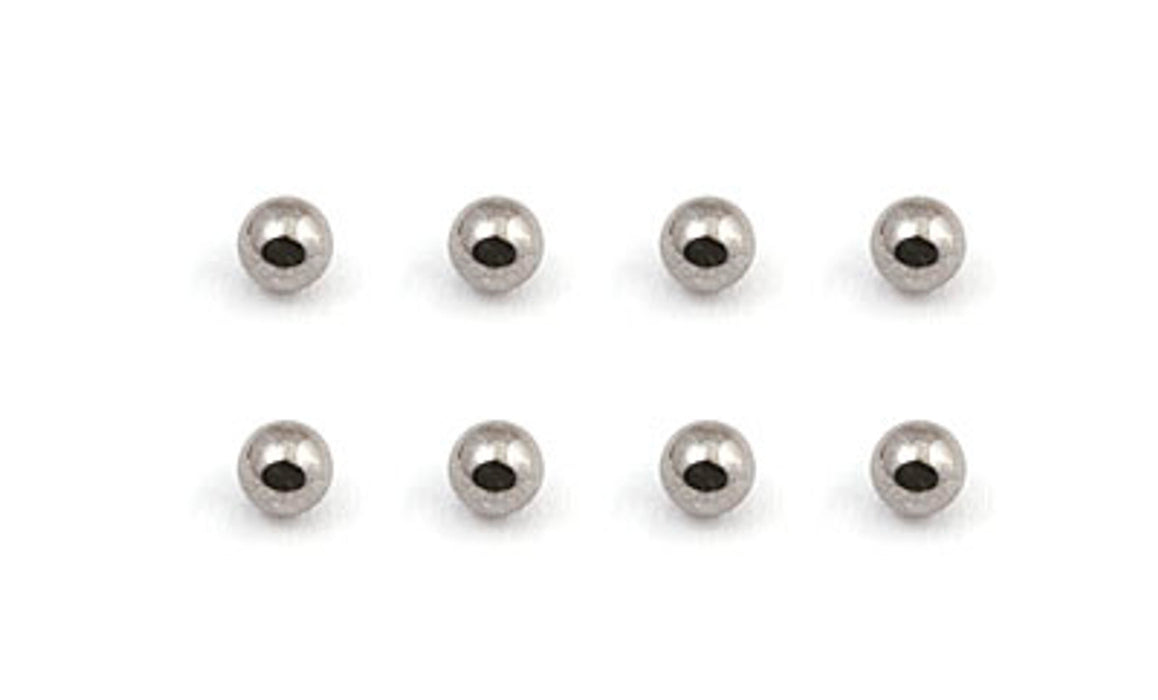 Team Associated 6619 Factory Team Diff Balls, 1/8, Carbide (8)