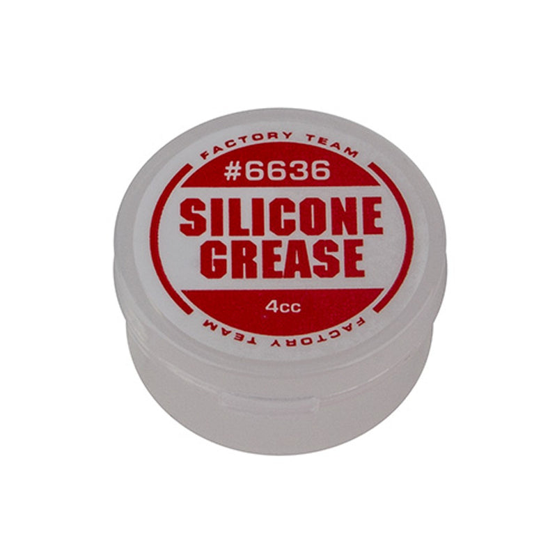 Team Associated 6636 RC10 Diff Silicone Grease 4cc
