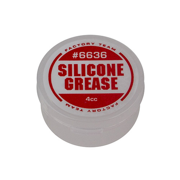 Team Associated 6636 RC10 Diff Silicone Grease 4cc