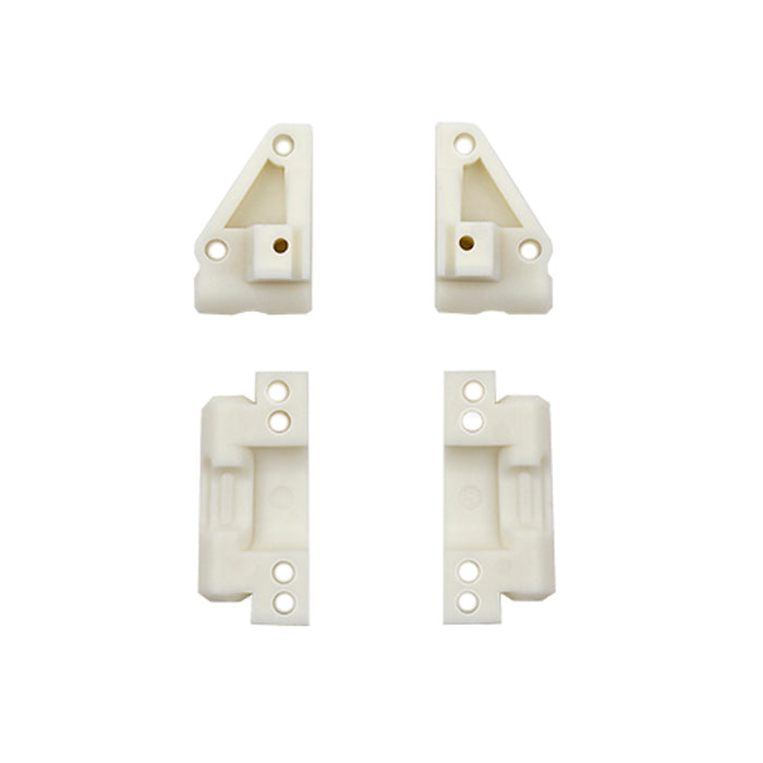 Team Associated 6640 RC10 Arm Mounts front and rear