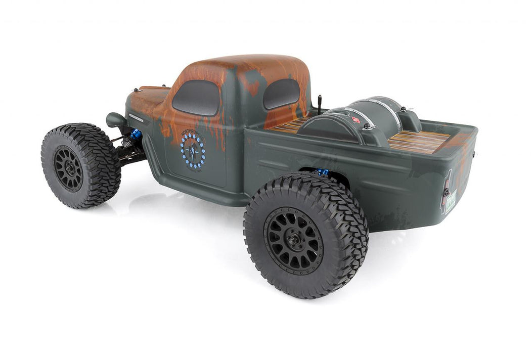 Team Associated 70019 1/10 RTR Trophy Rat Brushless Short Course Truck