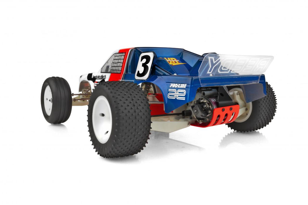 Team Associated 7003 1/10 RC10T Cliff Lett Edition Off-Road Racing Truck Kit
