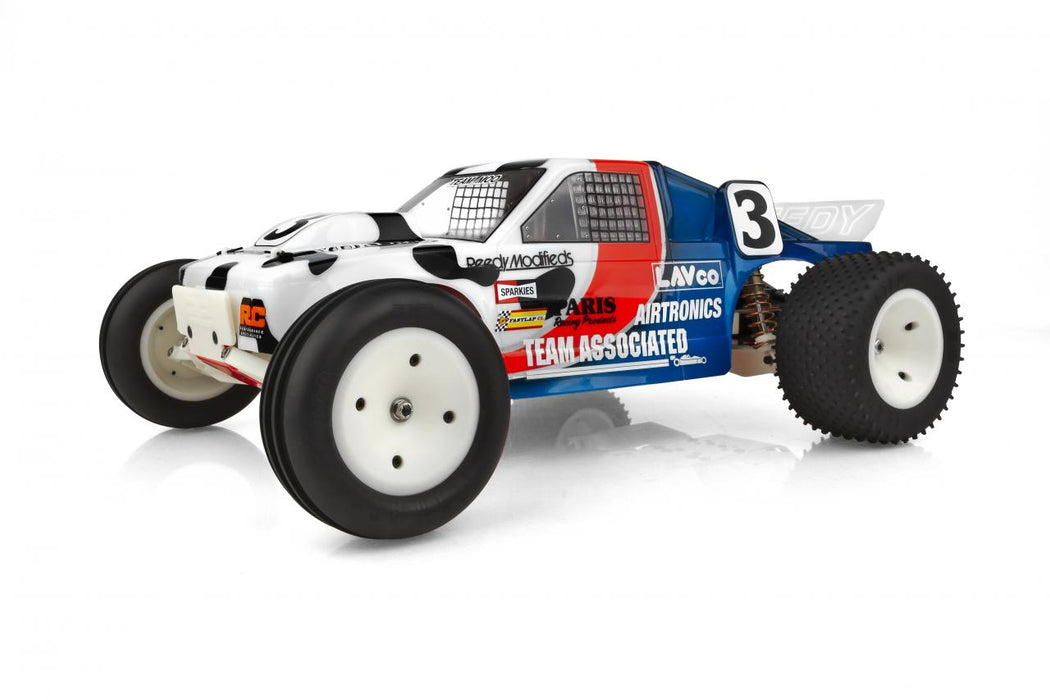 Team Associated 7003 1/10 RC10T Cliff Lett Edition Off-Road Racing Truck Kit